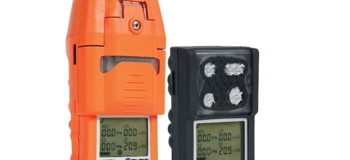 Industrial Scientific Ventis MX4 Gaz Ölçüm Cihazı