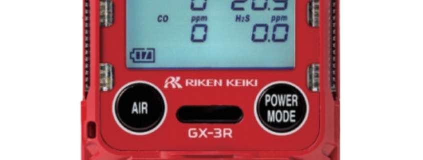 Riken Model GX-3R