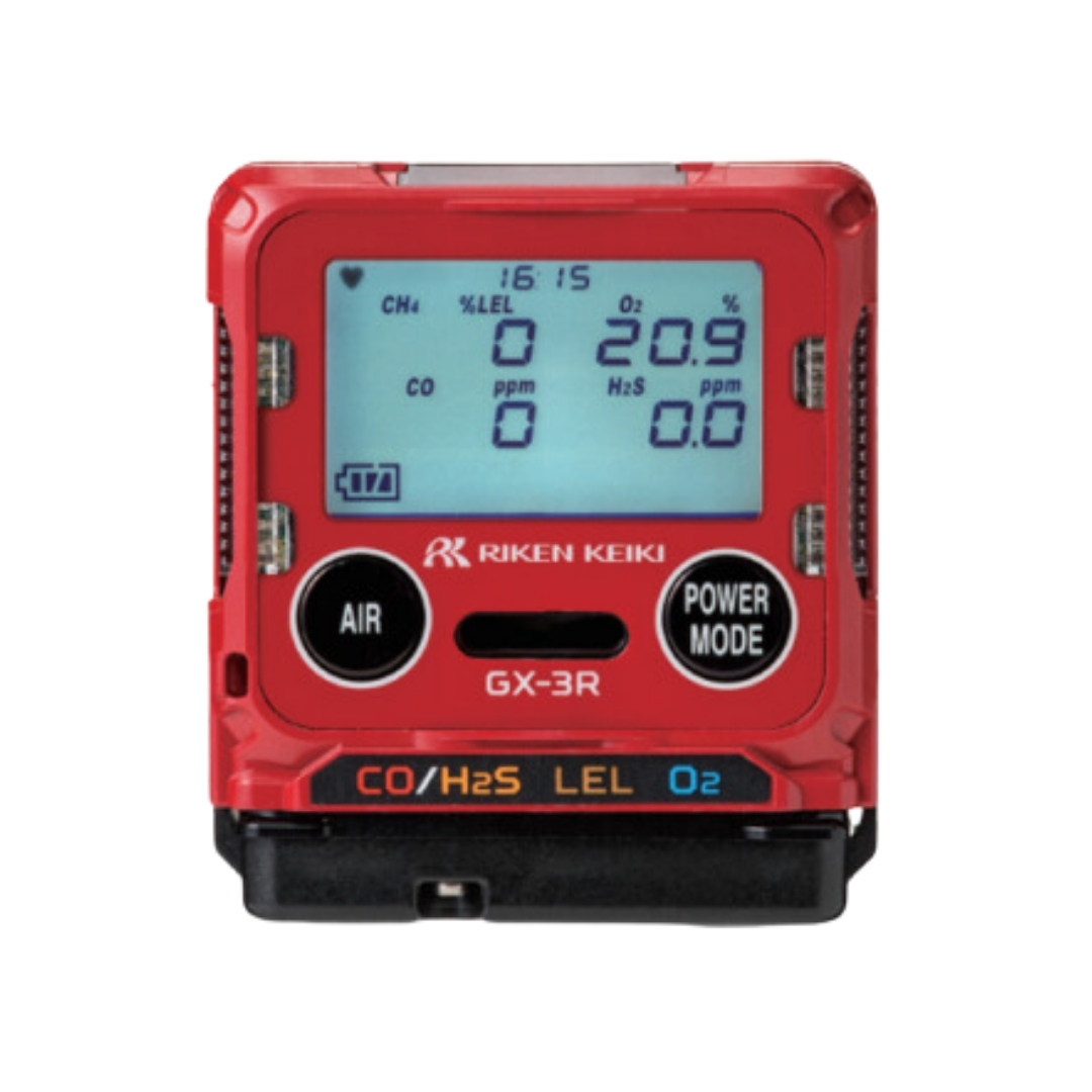 Riken Model GX-3R