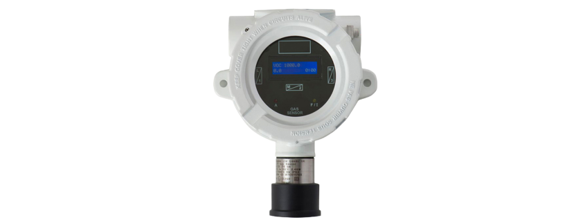 Gaz algılama zorluğunuz için sadece bir ürün yerine bir çözüme mi karar veriyorsunuz?