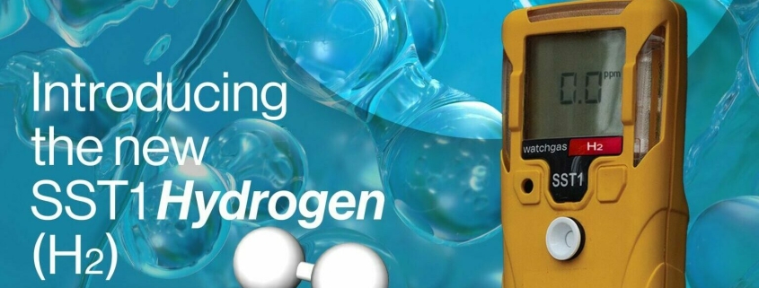 Heyecan verici haber! Çalışanlarınızı yeni hidrojen gazı dedektörümüzle koruyun!