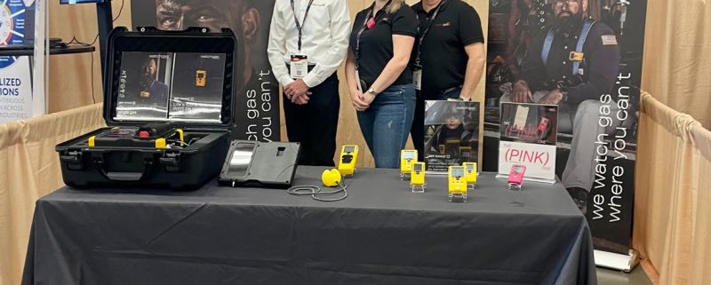 Odessa, TX'deki Permian Basin Uluslararası Petrol Fuarı'na (PBIOS) gelin ve SST-Range™ ürünümüzle tanışın.