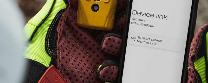 WatchGas SST Uygulaması