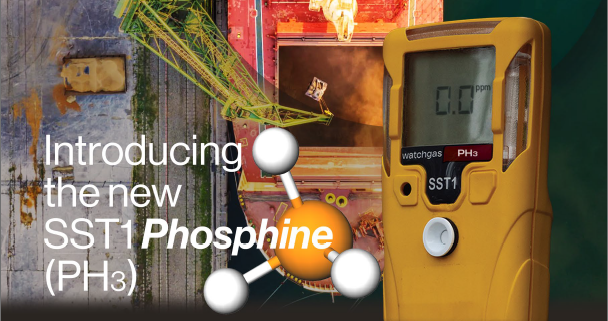 Yeni SST1 Fosfin'i (PH3) tanıtıyoruz